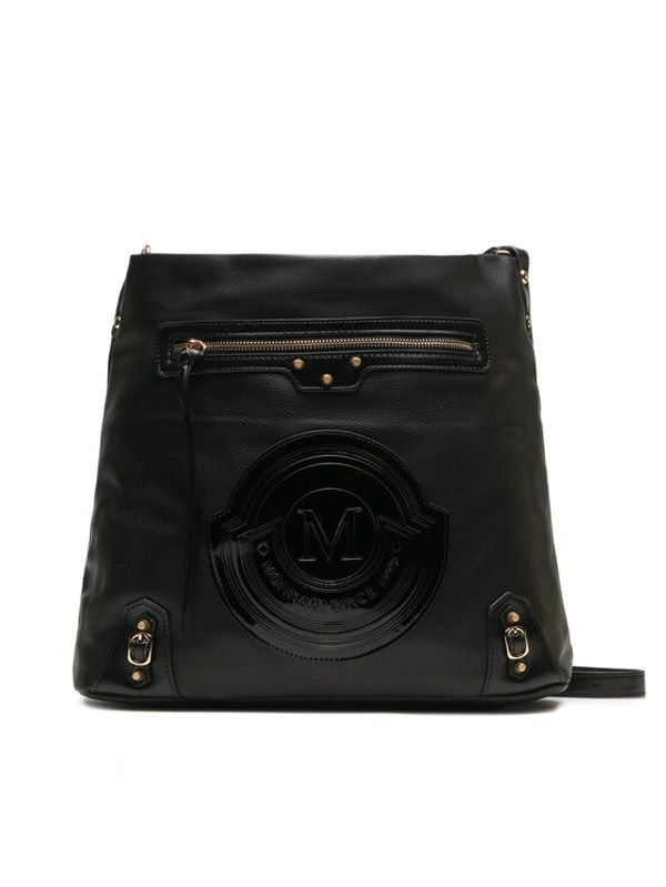 Monnari Monnari Ročna torba BAG5490-020 Črna