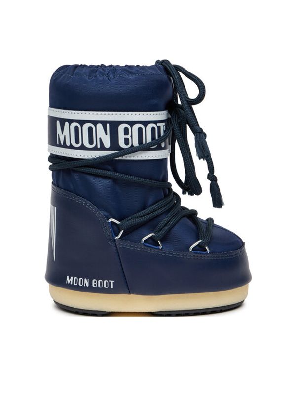 Moon Boot Moon Boot Škornji za sneg 80D1400440 S Modra