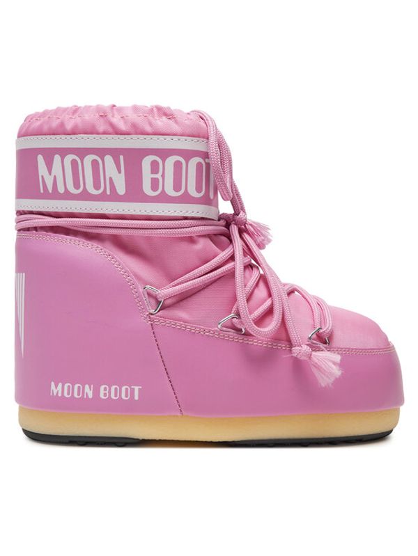 Moon Boot Moon Boot Škornji za sneg 80D1409340 Roza