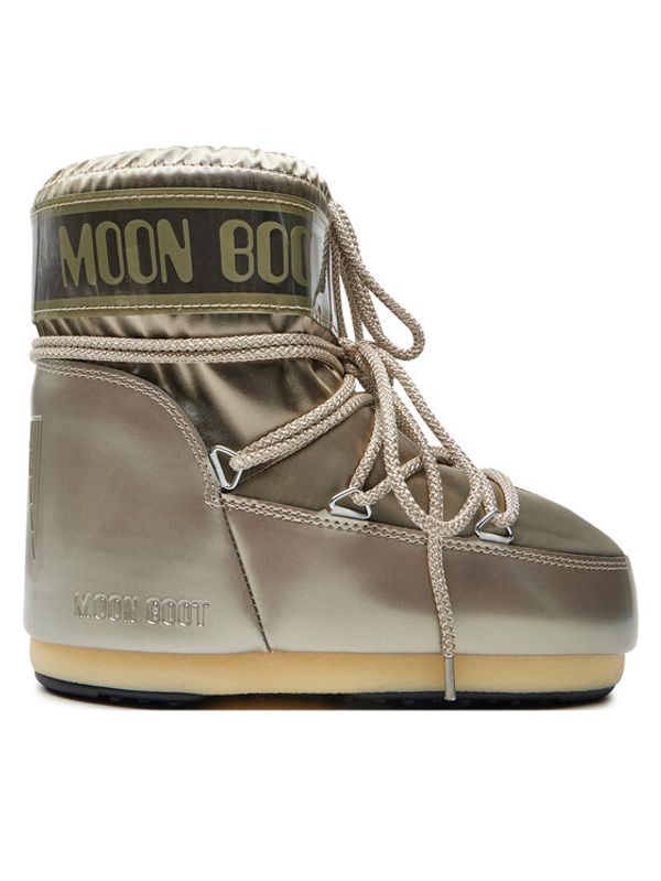 Moon Boot Moon Boot Škornji za sneg 80D1409350 Zlata