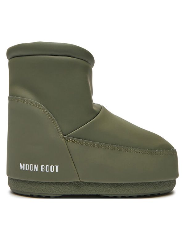 Moon Boot Moon Boot Škornji za sneg 80D1409410 Khaki