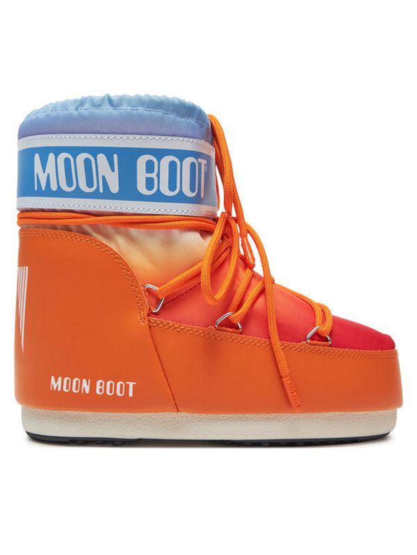 Moon Boot Moon Boot Škornji za sneg 80D1409520 Oranžna