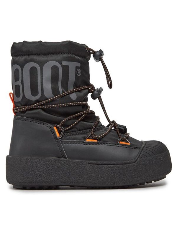 Moon Boot Moon Boot Škornji za sneg Jtrack Polar 34300500001 Črna