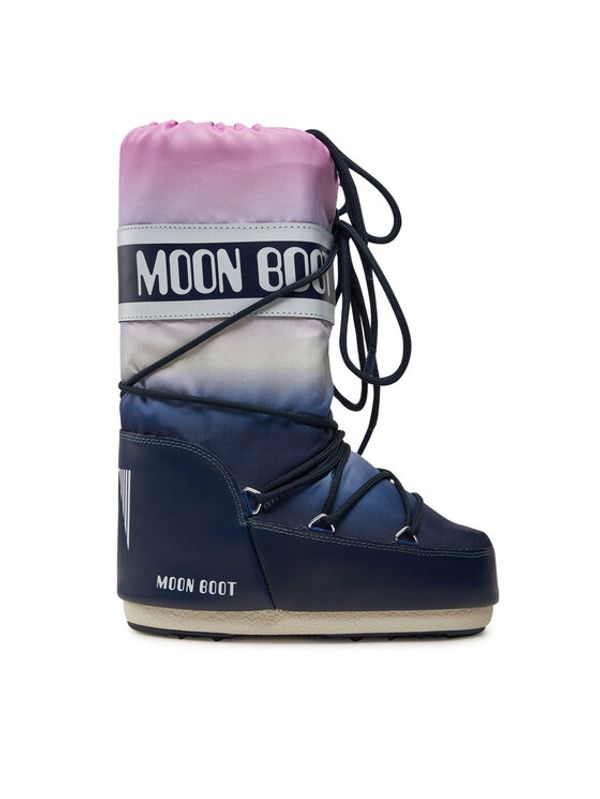 Moon Boot Moon Boot Škornji za sneg Mb Icon Moonrise 80D1402920 Mornarsko modra