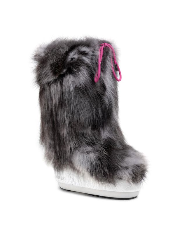 Moon Boot Moon Boot Termo zaščita za obutev Cover Fox 140COV02001 Siva