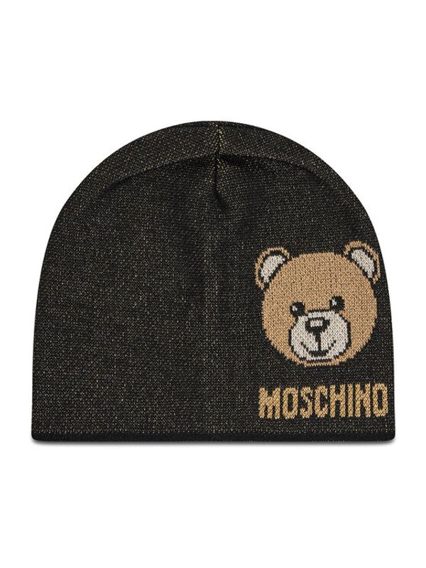 MOSCHINO MOSCHINO Kapa 65214 0M2346 Črna