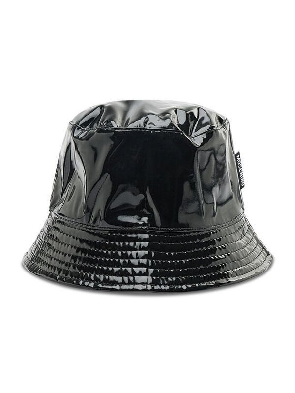 MOSCHINO MOSCHINO Klobuk Bucket 65349 0M2810 Črna