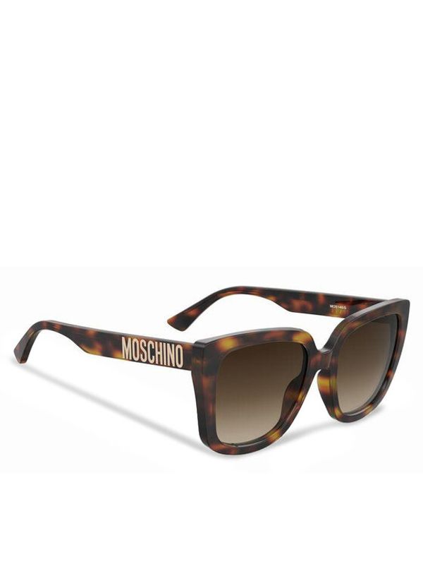 MOSCHINO MOSCHINO Sončna očala MOS146/S 205664 05L55HA Črna