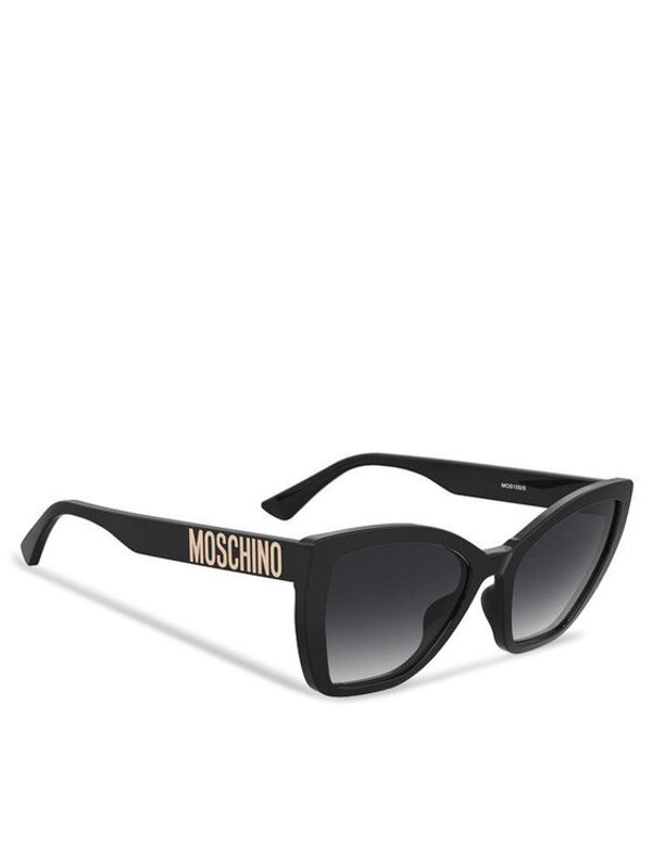 MOSCHINO MOSCHINO Sončna očala MOS155/S 206505 807559O Črna