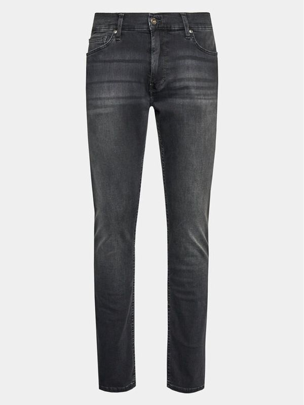 Mustang Mustang Jeans hlače Frisco 1013612 Siva Skinny Fit