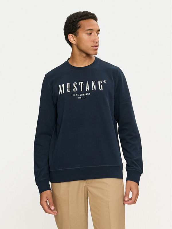 Mustang Mustang Jopa Clio 1015629 Mornarsko modra Regular Fit