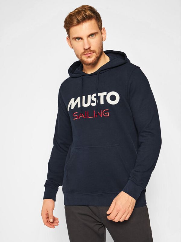 Musto Musto Jopa 82019 Mornarsko modra Regular Fit