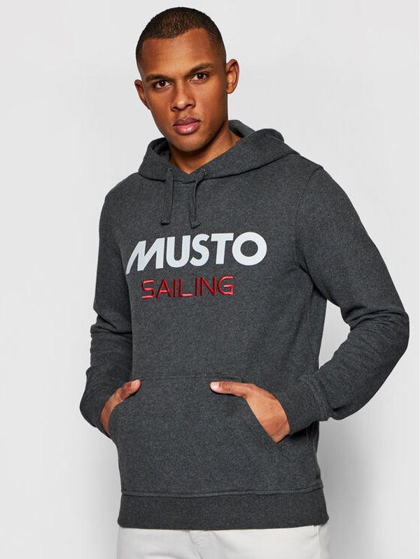 Musto Musto Jopa 82019 Siva Regular Fit