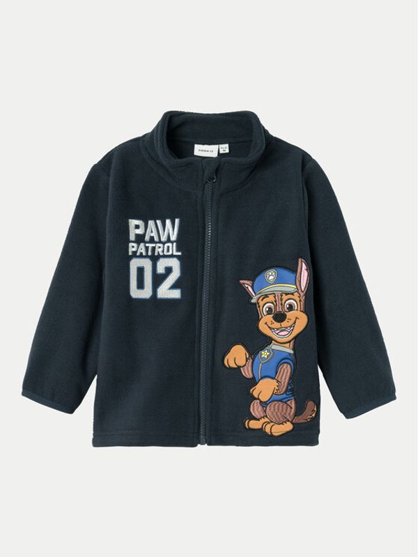 NAME IT NAME IT Flis PAW PATROL 13232192 Mornarsko modra Regular Fit