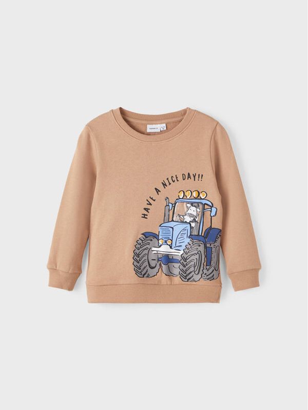 NAME IT NAME IT Jopa 13206766 Rjava Regular Fit