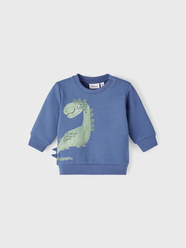 NAME IT NAME IT Jopa 13212747 Modra Regular Fit