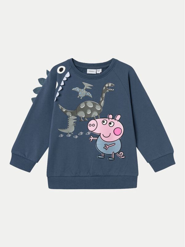 NAME IT NAME IT Jopa PEPPA PIG 13233914 Modra Regular Fit