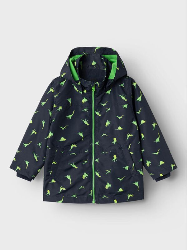 NAME IT NAME IT Prehodna jakna Max 13227587 Mornarsko modra Regular Fit