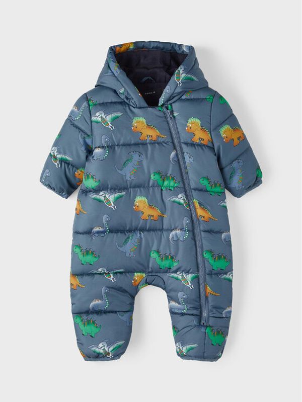 NAME IT NAME IT Zimski kombinizon 13218774 Modra Regular Fit