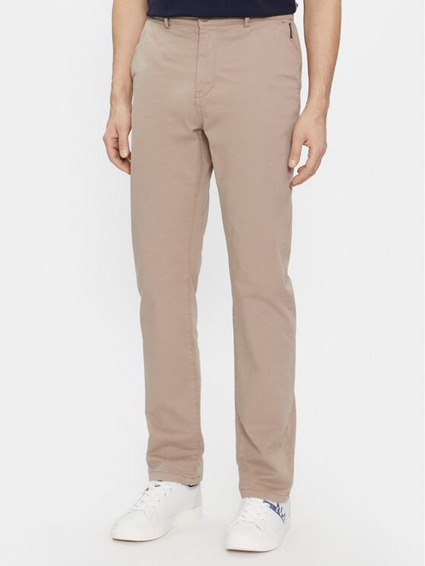 Napapijri Napapijri Chino hlače Puyo NP0A4H1F Bež Slim Fit