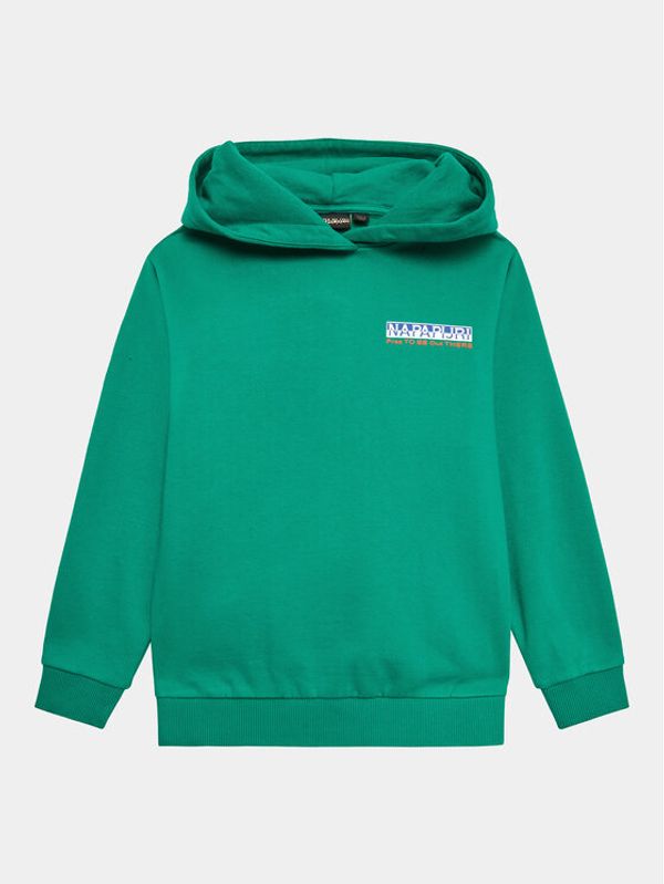 Napapijri Napapijri Jopa NP0A4HGB D Zelena Regular Fit