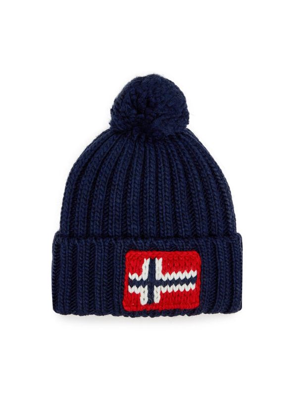 Napapijri Napapijri Kapa Semiury 5 NP0A4GKB Mornarsko modra