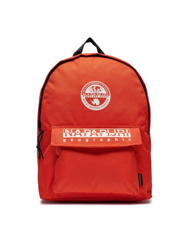 Napapijri Napapijri Nahrbtnik H-Hornby Dp NP0A4HND Oranžna