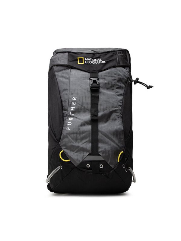 National Geographic National Geographic Nahrbtnik Backpack N16082.22 Siva