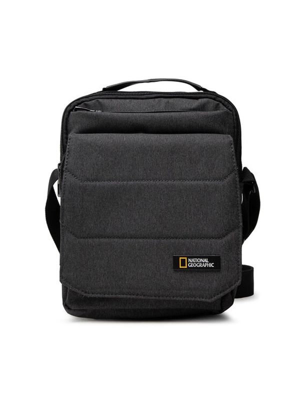 National Geographic National Geographic Torbica za okrog pasu Utility Bag With Top Handle N00704.125 Siva