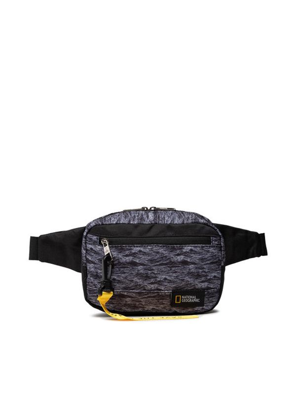 National Geographic National Geographic torba za okoli pasu Waist Bag N15781.98SE Siva