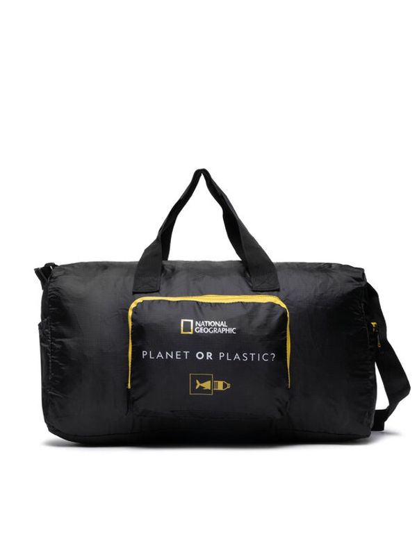 National Geographic National Geographic Torbica Travel Bag N14404.06 Črna