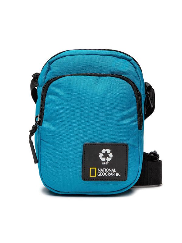 National Geographic National Geographic Torbica za okrog pasu Ocean N20902.40 Modra