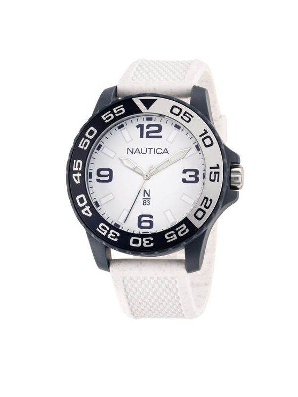 Nautica Nautica Ročna ura NAPFWS301 Modra