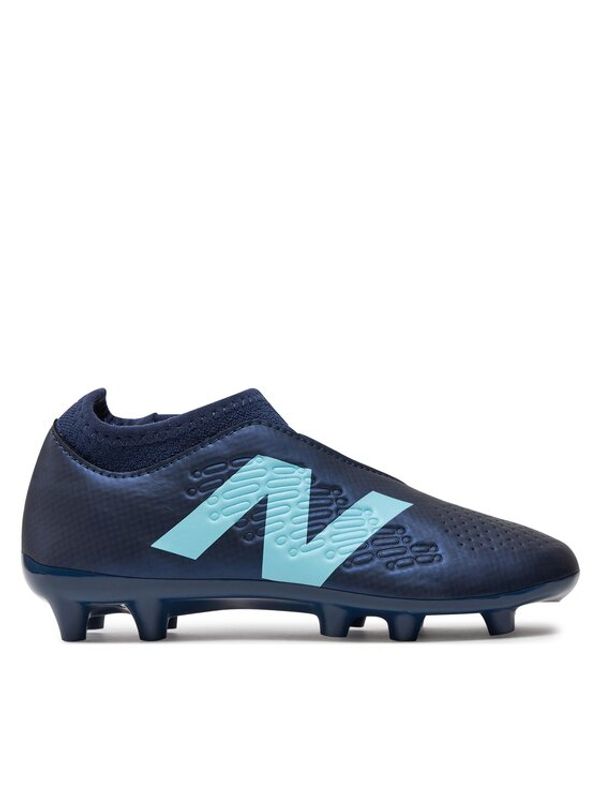 New Balance New Balance Čevlji Tekela Magique Jnr Fg V4+ SJT3FN45 Mornarsko modra