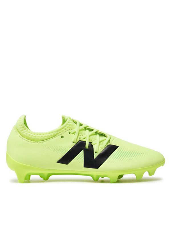 New Balance New Balance Čevlji za nagomet Furon v7+ Dispatch Jnr Fg SJF3FL75 Zelena