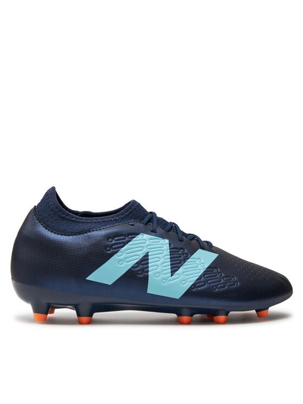 New Balance New Balance Čevlji za nagomet Tekela Magique Fg V4+ ST3FN45 Mornarsko modra