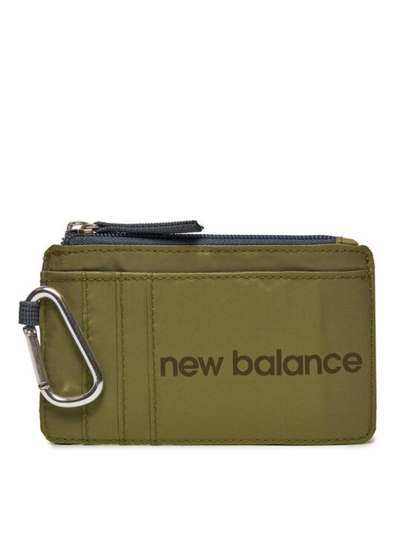 New Balance New Balance Etui za kreditne kartice LAB23094DEK Khaki