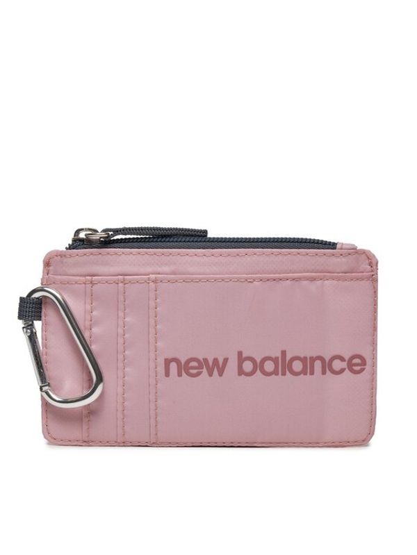 New Balance New Balance Etui za kreditne kartice LAB23094OTP Roza