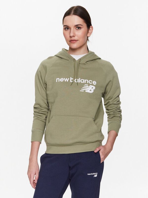 New Balance New Balance Jopa Classic Core WT03810 Zelena Relaxed Fit