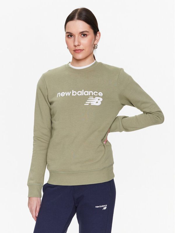 New Balance New Balance Jopa Classic Core WT03811 Zelena Relaxed Fit