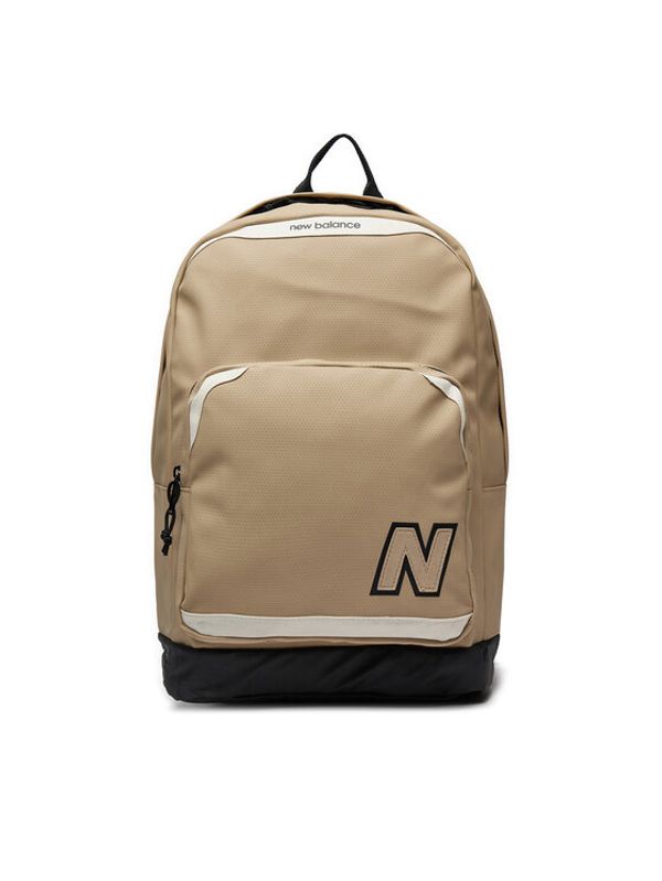 New Balance New Balance Nahrbtnik LAB23104SOT Bež