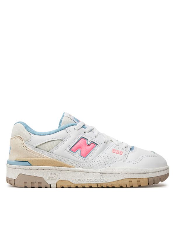 New Balance New Balance Superge 550 V1 GSB550EP Bela