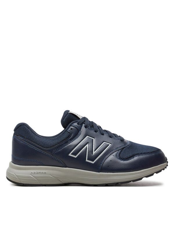 New Balance New Balance Superge 550 v4 MW550AN4 Mornarsko modra