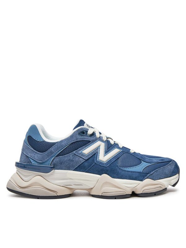 New Balance New Balance Superge 9060 V1 U9060EEF Mornarsko modra