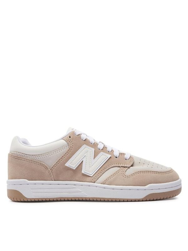 New Balance New Balance Superge BB480LEA Bež