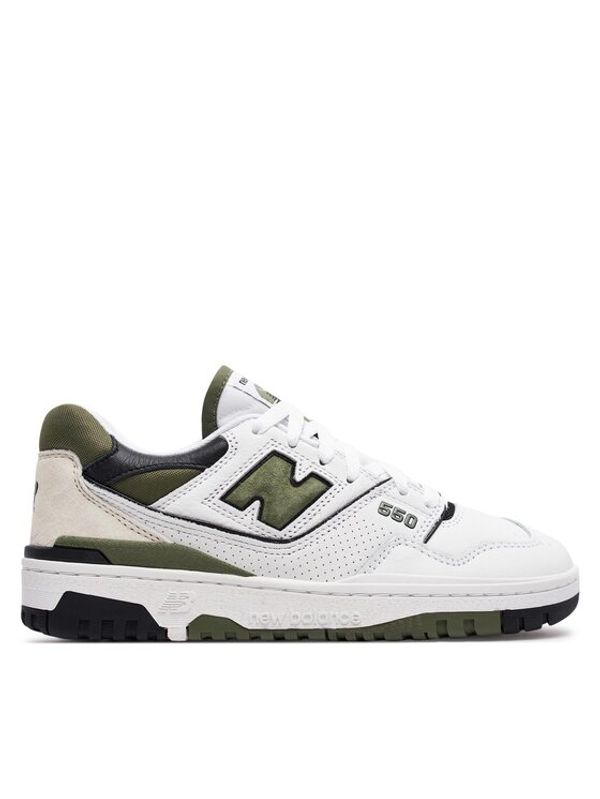 New Balance New Balance Superge BB550DOB Bela