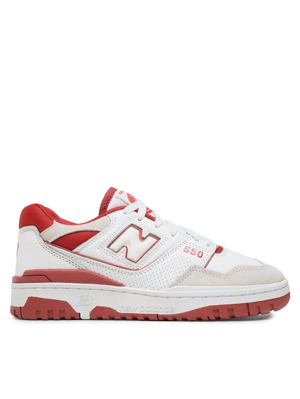 New Balance New Balance Superge BB550STF Bela