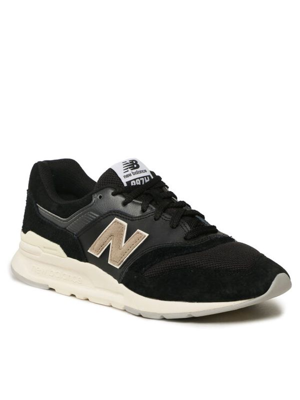 New Balance New Balance Superge CM997HPE Črna