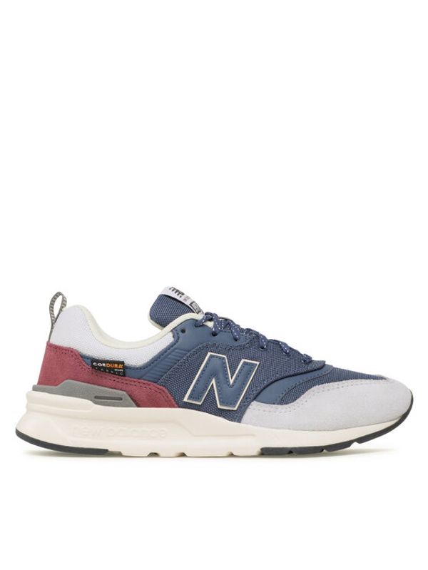 New Balance New Balance Superge CM997HWK Mornarsko modra