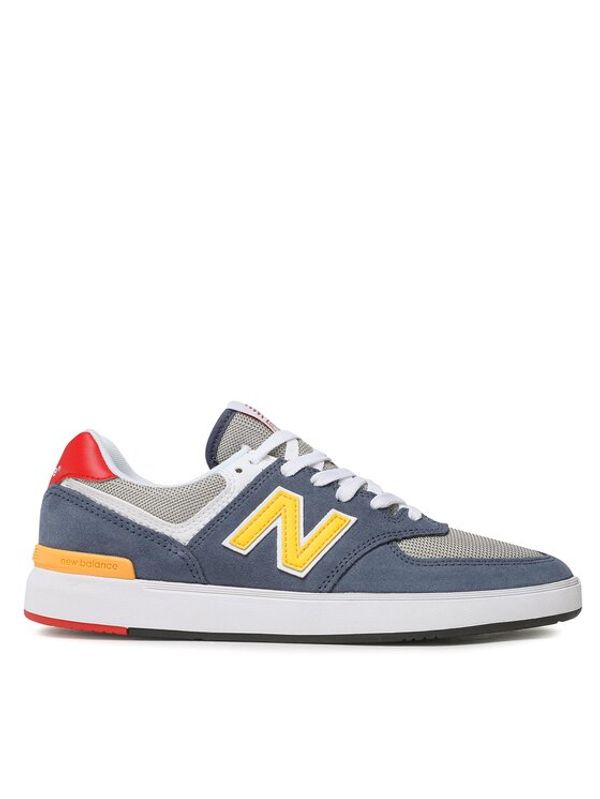 New Balance New Balance Superge CT574NYT Mornarsko modra